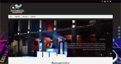 Desktop Screenshot of eventstyle.com.mx